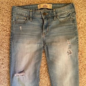 Hollister Ripped Jeans